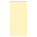 Casa si Gradina - Textile si covoare - Rulouri si jaluzele - Jaluza cu role opace galben 85x150 cm latime material 80,7 cm - Infinity.ro