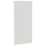 Casa si Gradina - Textile si covoare - Rulouri si jaluzele - Jaluza cu role opace galben 85x150 cm latime material 80,7 cm - Infinity.ro