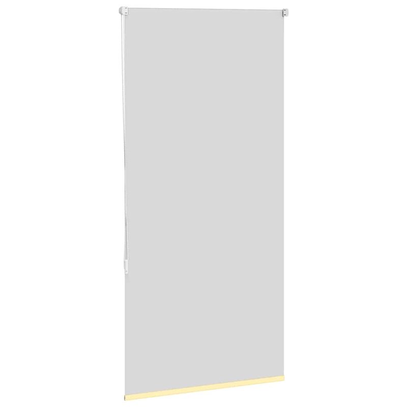 Casa si Gradina - Textile si covoare - Rulouri si jaluzele - Jaluza cu role opace galben 85x150 cm latime material 80,7 cm - Infinity.ro