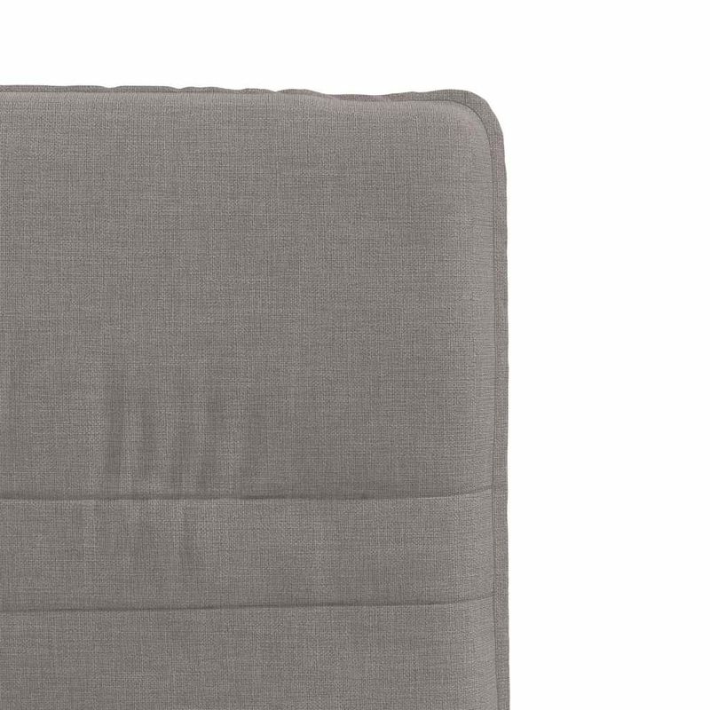 Casa si Gradina - Mobilier - Scaune si fotolii - Scaune - Scaune de sufragerie, 4 buc., gri taupe, material textil - Infinity.ro