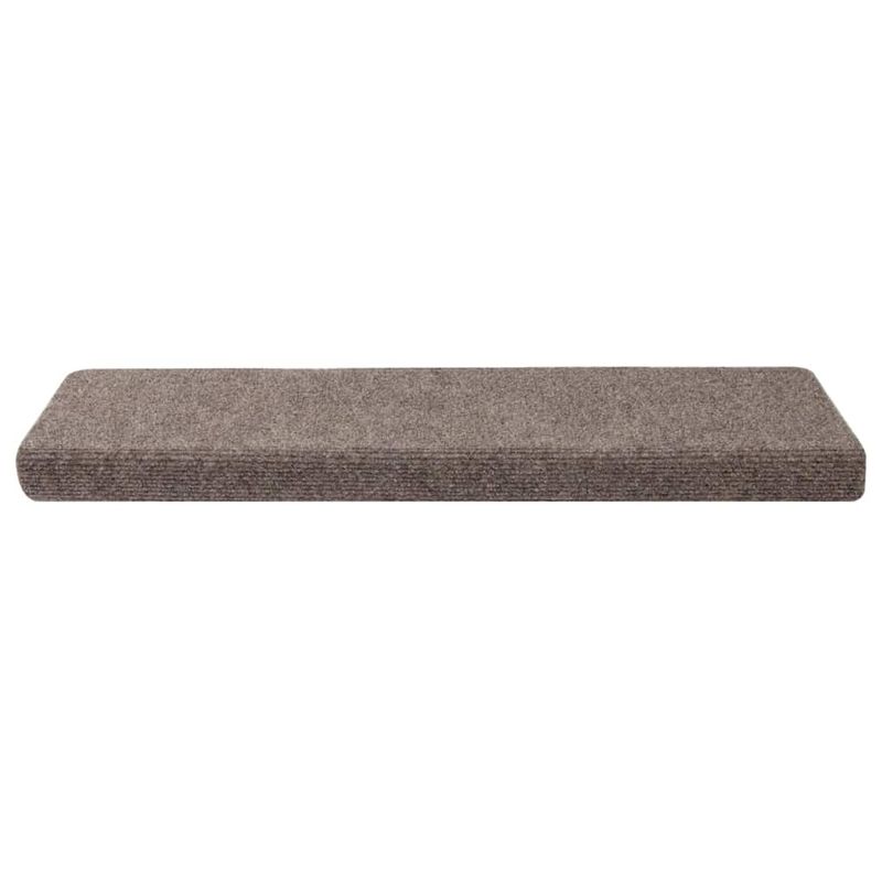 Casa si Gradina - Textile si covoare - Covoare - Covoare casa - Covorase scara autoadezive 30 buc crem 65x21x4 cm - Infinity.ro