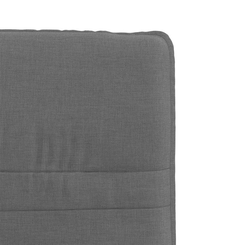 Casa si Gradina - Mobilier - Scaune si fotolii - Scaune - Scaune de sufragerie, 6 buc., gri inchis, material textil - Infinity.ro