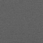 Casa si Gradina - Mobilier - Scaune si fotolii - Scaune - Scaune de sufragerie, 6 buc., gri inchis, material textil - Infinity.ro