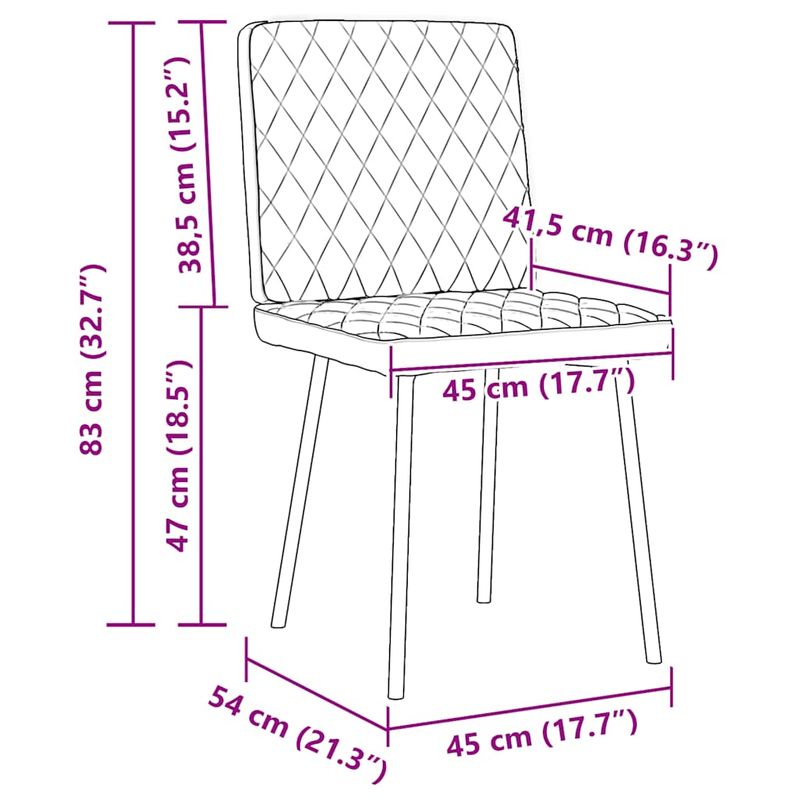 Casa si Gradina - Mobilier - Scaune si fotolii - Scaune - Scaune de sufragerie, 6 buc., gri deschis, catifea - Infinity.ro