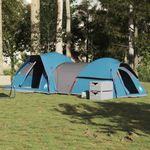 Sport si Outdoor - Camping - Corturi camping - Cort camping pentru 5 persoane, albastru, impermeabil - Infinity.ro