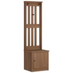 Casa si Gradina - Mobilier - Organizare si depozitare - Bancute - Arborele „SANDENS” 45x40x159,5 cm din lemn masiv de pin - Infinity.ro