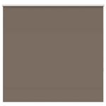 Casa si Gradina - Textile si covoare - Rulouri si jaluzele - Jaluza cu role opace cafea 150x150 cm latime material 146,6 cm - Infinity.ro