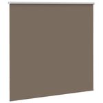 Casa si Gradina - Textile si covoare - Rulouri si jaluzele - Jaluza cu role opace cafea 150x150 cm latime material 146,6 cm - Infinity.ro