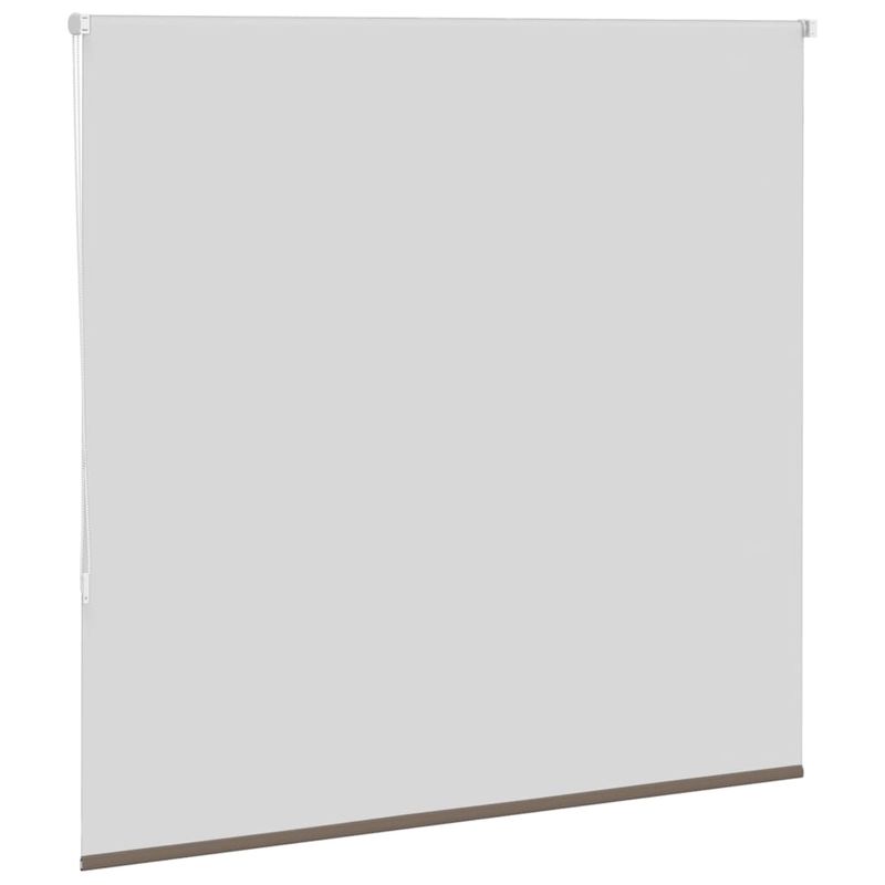 Casa si Gradina - Textile si covoare - Rulouri si jaluzele - Jaluza cu role opace cafea 150x150 cm latime material 146,6 cm - Infinity.ro
