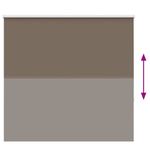 Casa si Gradina - Textile si covoare - Rulouri si jaluzele - Jaluza cu role opace cafea 150x150 cm latime material 146,6 cm - Infinity.ro