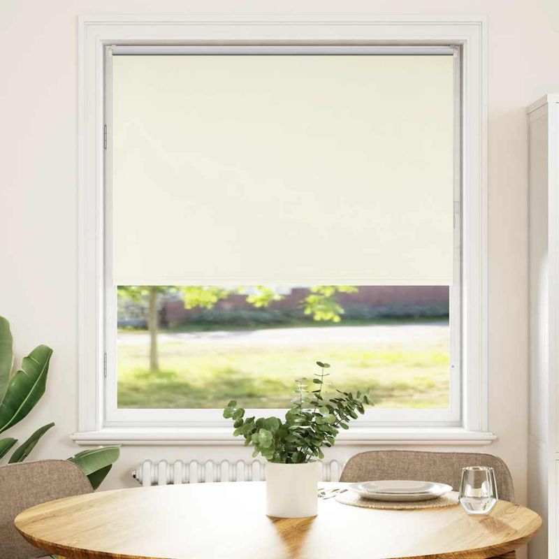 Casa si Gradina - Textile si covoare - Rulouri si jaluzele - Jaluza cu rola opaca Ivoar 105x150 cm latime material 100,7 cm - Infinity.ro