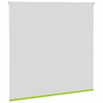 Casa si Gradina - Textile si covoare - Rulouri si jaluzele - Jaluza cu role opace 150x150 cm Latime tesatura 146,6 cm, frunze verzi - Infinity.ro