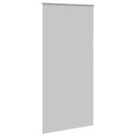 Casa si Gradina - Textile si covoare - Rulouri si jaluzele - Jaluza cu role opace 115x210 cm Latime material 110,7 cm, gri deschis - Infinity.ro
