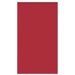 Casa si Gradina - Textile si covoare - Rulouri si jaluzele - Jaluza cu role opace Rosu 130x210 cm Latime material 126,6 cm - Infinity.ro