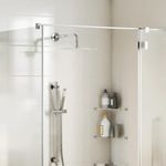 Casa si Gradina - Sanitare - Cazi si cabine de dus - Coloane si seturi de dus - Cap de dus cu ploaie otel inoxidabil 304 30x20cm dreptunghiular - Infinity.ro