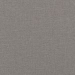 Casa si Gradina - Mobilier - Paturi si accesorii - Paturi - Pat cu saltea, gri taupe, 80x200 cm, textil - Infinity.ro