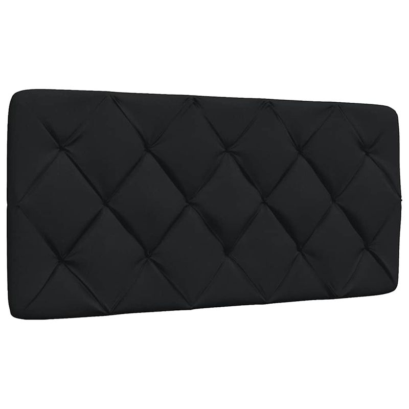 Casa si Gradina - Mobilier - Paturi si accesorii - Paturi - Cadru de pat cu LED fara saltea Negru 100x200 cm Material - Infinity.ro