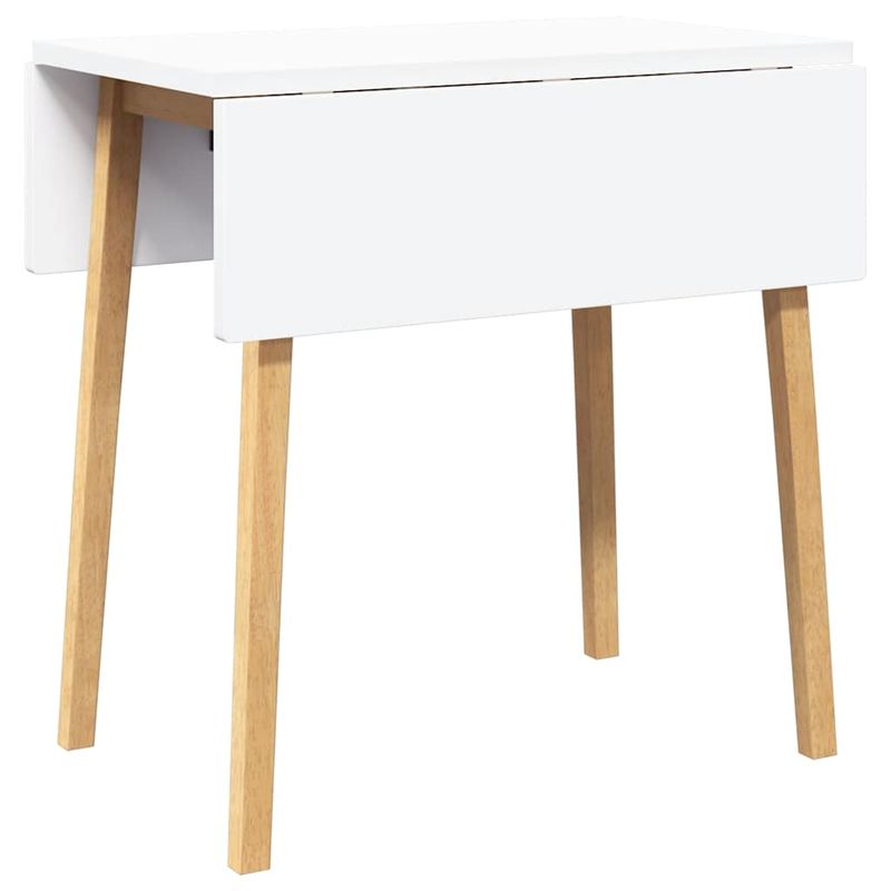 Casa si Gradina - Mobilier - Mese si birouri - Mese bucatarie si dining - Masa de sufragerie din lemn masiv din cauciuc natural - Infinity.ro