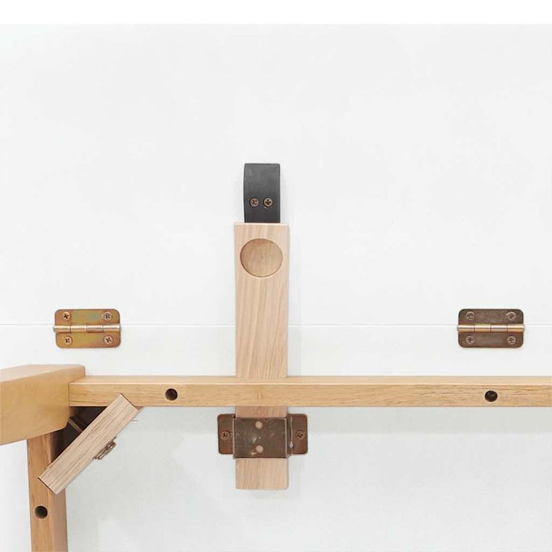 Casa si Gradina - Mobilier - Mese si birouri - Mese bucatarie si dining - Masa de sufragerie din lemn masiv din cauciuc natural - Infinity.ro