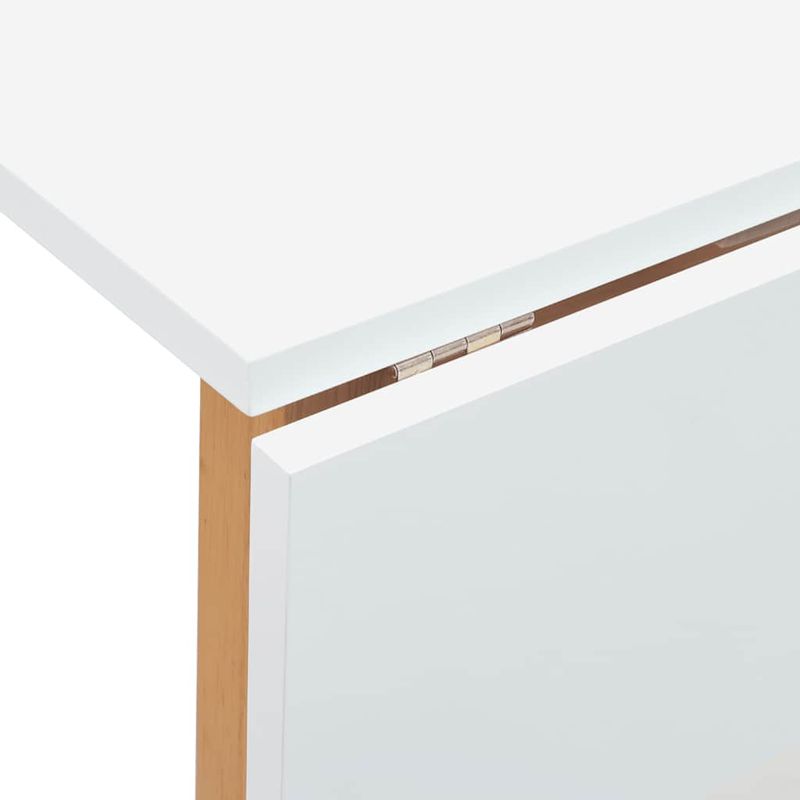 Casa si Gradina - Mobilier - Mese si birouri - Mese bucatarie si dining - Masa de sufragerie din lemn masiv din cauciuc natural - Infinity.ro