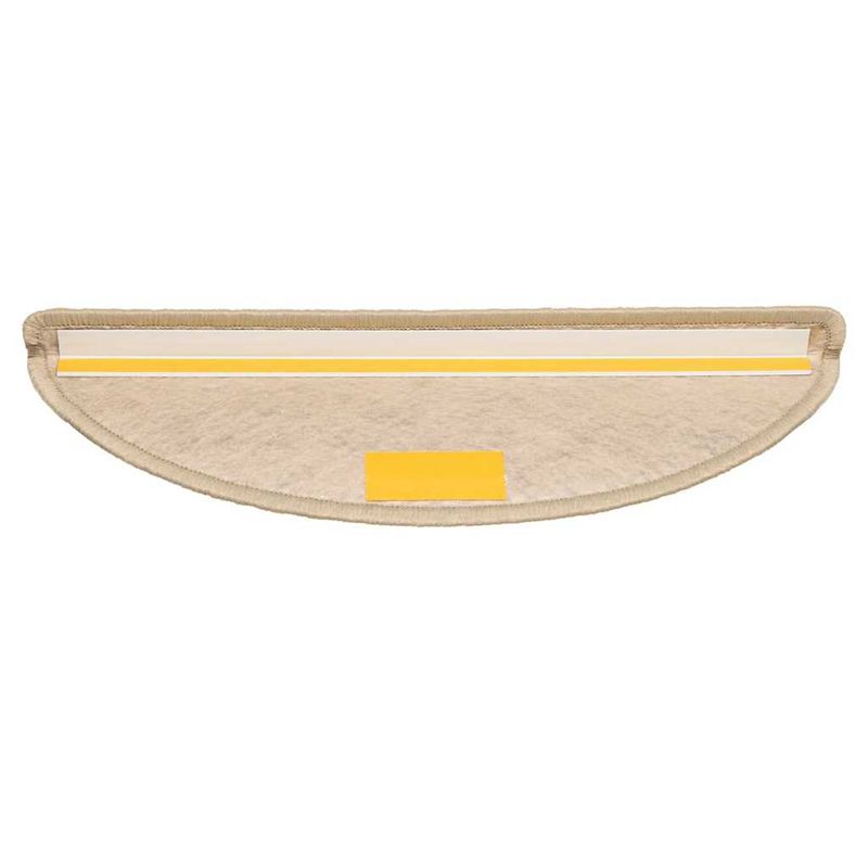 Casa si Gradina - Textile si covoare - Covoare - Covoare casa - Covorase de scara autoadezive aspect sisal 30 buc. nisip - Infinity.ro