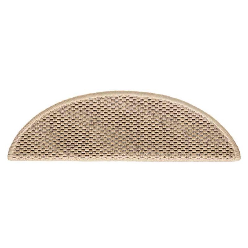 Casa si Gradina - Textile si covoare - Covoare - Covoare casa - Covorase de scara autoadezive aspect sisal 30 buc. nisip - Infinity.ro