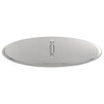 Casa si Gradina - Sanitare - Cazi si cabine de dus - Coloane si seturi de dus - Cap de dus cu efect de ploaie rotund din otel inoxidabil 304, mărime diametru 50 cm - Infinity.ro