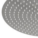 Casa si Gradina - Sanitare - Cazi si cabine de dus - Coloane si seturi de dus - Cap de dus cu efect de ploaie rotund din otel inoxidabil 304, mărime diametru 50 cm - Infinity.ro