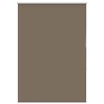 Casa si Gradina - Textile si covoare - Rulouri si jaluzele - Jaluza cu role opace cafea 115x130 cm latime tesatura 110,7 cm - Infinity.ro