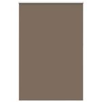 Casa si Gradina - Textile si covoare - Rulouri si jaluzele - Jaluza cu role opace cafea 150x210 cm latime material 146,6 cm - Infinity.ro