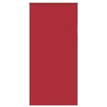 Casa si Gradina - Textile si covoare - Rulouri si jaluzele - Jaluza cu rola opaca Rosu 105x230 cm Latime material 100,7 cm - Infinity.ro