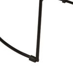 Casa si Gradina - Mobilier - Scaune si fotolii - Scaune - Scaune de bar 2 buc Negru 49x43x79 cm Lemn masiv Mango - Infinity.ro