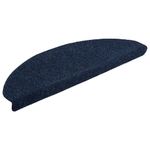 Casa si Gradina - Textile si covoare - Covoare - Covoare casa - Covorase scara autoadezive 20 buc Navy 65x21x4 cm - Infinity.ro