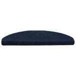 Casa si Gradina - Textile si covoare - Covoare - Covoare casa - Covorase scara autoadezive 20 buc Navy 65x21x4 cm - Infinity.ro