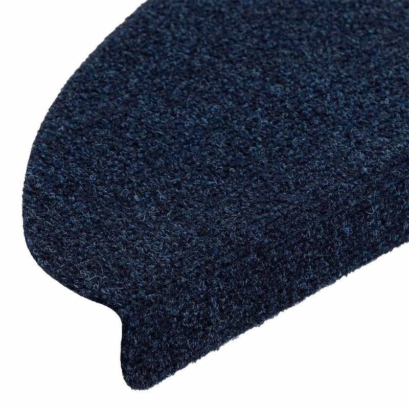 Casa si Gradina - Textile si covoare - Covoare - Covoare casa - Covorase scara autoadezive 20 buc Navy 65x21x4 cm - Infinity.ro
