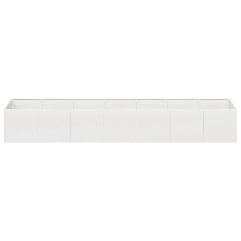 Casa si Gradina - Gradinarit si plante - Plante si ghivece - Ghivece si suporturi - Jardiniera 280x80x40 cm otel inoxidabil - Infinity.ro