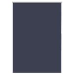 Casa si Gradina - Textile si covoare - Rulouri si jaluzele - Jaluza cu role opace 90x130 cm Latime material 85,7 cm, marină - Infinity.ro