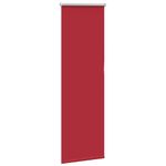 Casa si Gradina - Textile si covoare - Rulouri si jaluzele - Jaluza cu role opace Rosu 50x175 cm latime material 45,7 cm - Infinity.ro