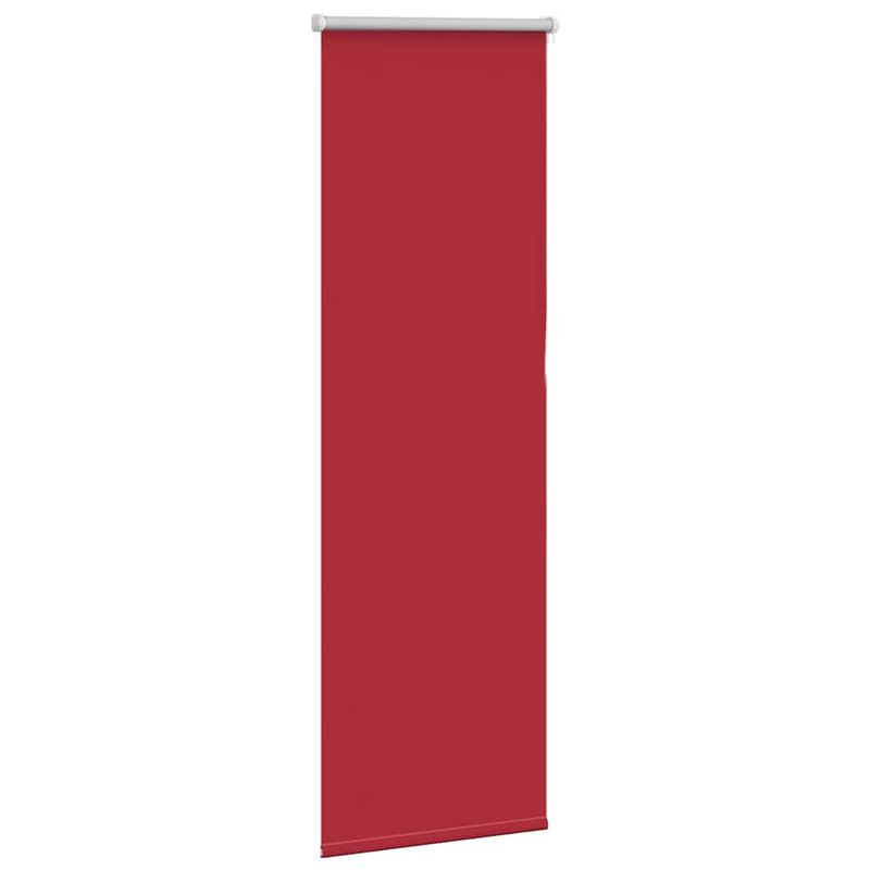 Casa si Gradina - Textile si covoare - Rulouri si jaluzele - Jaluza cu role opace Rosu 50x175 cm latime material 45,7 cm - Infinity.ro
