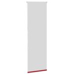 Casa si Gradina - Textile si covoare - Rulouri si jaluzele - Jaluza cu role opace Rosu 50x175 cm latime material 45,7 cm - Infinity.ro