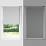 Casa si Gradina - Textile si covoare - Rulouri si jaluzele - Jaluza cu role opace Rosu 50x175 cm latime material 45,7 cm - Infinity.ro