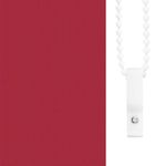 Casa si Gradina - Textile si covoare - Rulouri si jaluzele - Jaluza cu role opace Rosu 50x175 cm latime material 45,7 cm - Infinity.ro