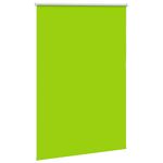 Casa si Gradina - Textile si covoare - Rulouri si jaluzele - Jaluza cu role opace 100x150 cm latime material 95,7 cm, frunze verzi - Infinity.ro