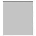 Casa si Gradina - Textile si covoare - Rulouri si jaluzele - Jaluza cu role opace 130x150 cm latime material 126,6 cm, gri deschis - Infinity.ro