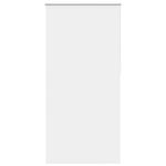 Casa si Gradina - Textile si covoare - Rulouri si jaluzele - Jaluza cu role opace alb 110x230 cm Latime material 105,7 cm - Infinity.ro