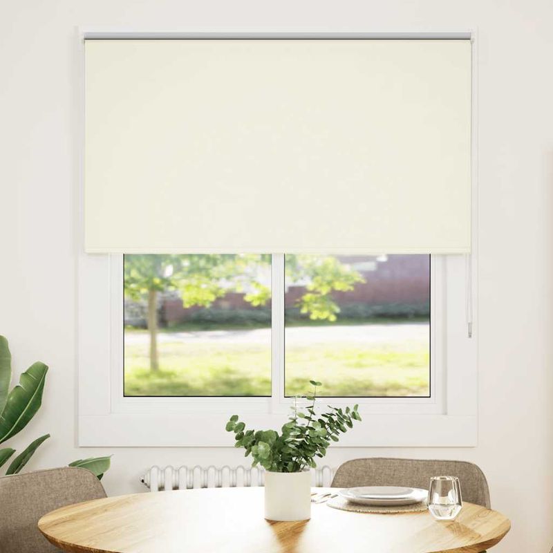 Casa si Gradina - Textile si covoare - Rulouri si jaluzele - Jaluza cu role opace Ivoar 125x150 cm latime material 121,6 cm - Infinity.ro