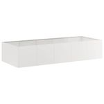 Casa si Gradina - Gradinarit si plante - Plante si ghivece - Ghivece si suporturi - Jardiniera 200x80x40 cm otel inoxidabil - Infinity.ro