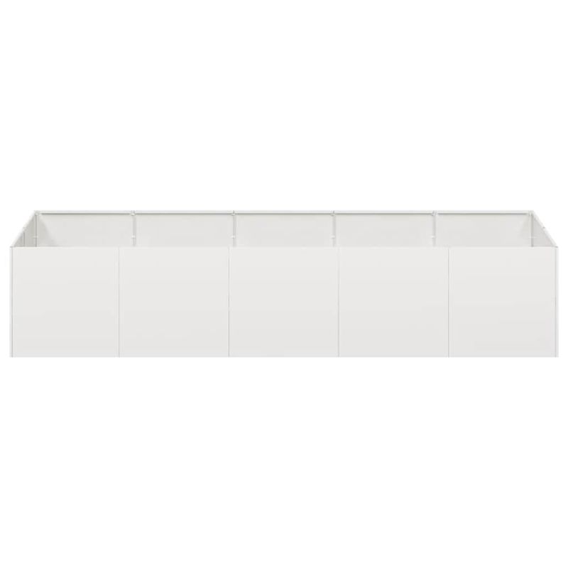 Casa si Gradina - Gradinarit si plante - Plante si ghivece - Ghivece si suporturi - Jardiniera 200x80x40 cm otel inoxidabil - Infinity.ro