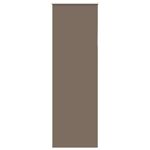 Casa si Gradina - Textile si covoare - Rulouri si jaluzele - Jaluza cu role opace cafea 75x230 cm latime tesatura 70,7 cm - Infinity.ro