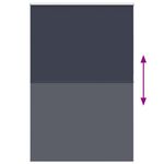 Casa si Gradina - Textile si covoare - Rulouri si jaluzele - Jaluza cu role opace bleumarin Latime material 141,6 cm - Infinity.ro